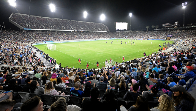 Snapdragon Stadium could be the home of a San Diego MLS team