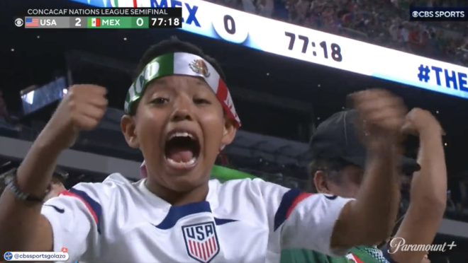 Mexico headband kid