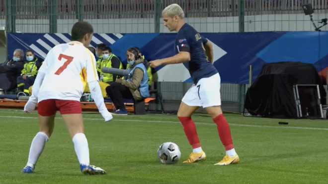 France Women's World Cup commercial 