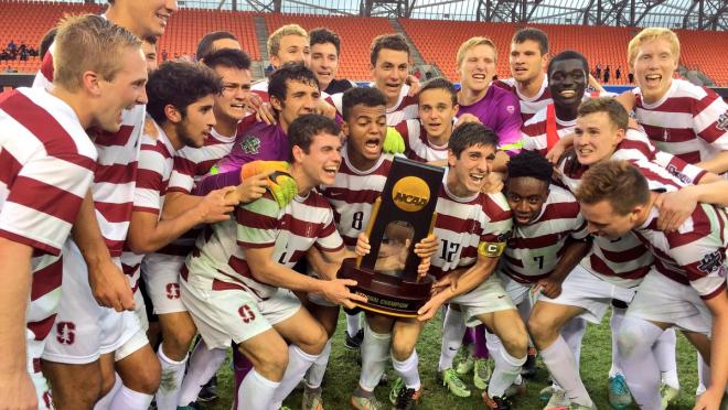 Stanford NCAA Men's College Cup