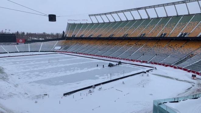 Canada vs Mexico Weather