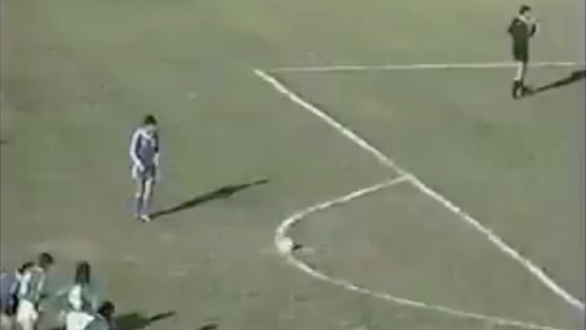 Chile Long Penalty 1990