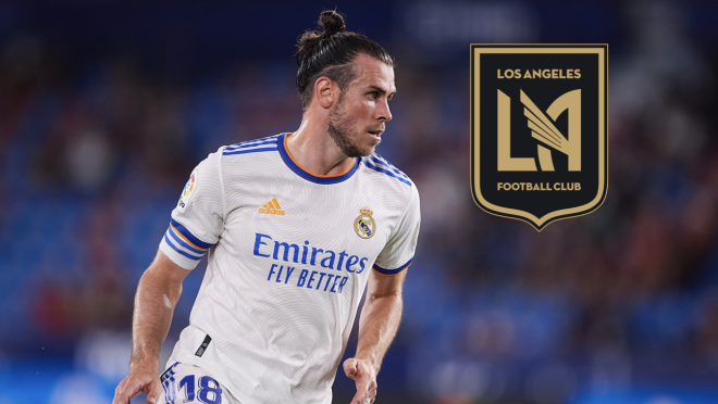 Gareth Bale LAFC Transfer