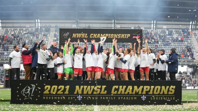 NWSL Championship 2021