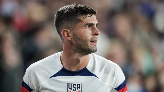 Pulisic player of the year