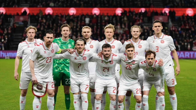 Denmark national team pay raise refused