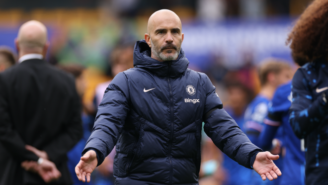 Chelsea selling players is the main goal says manager