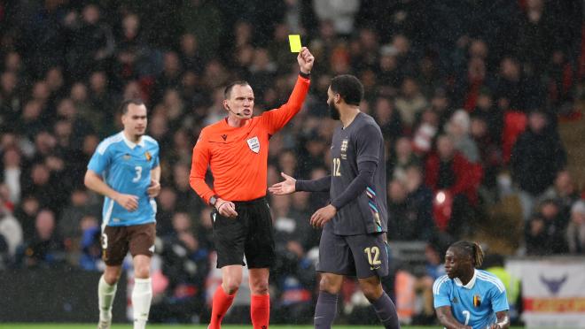 Euro yellow card rule