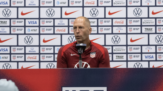 Berhalter Brazil preview