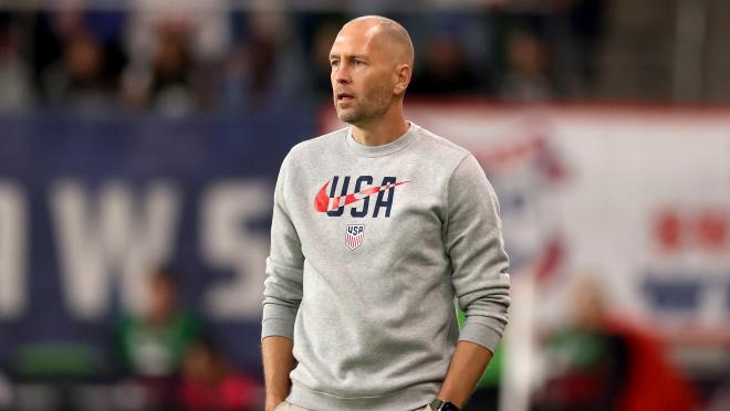 Berhalter Chicago Fire hire