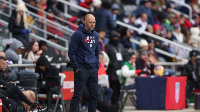 USMNT vs Slovenia