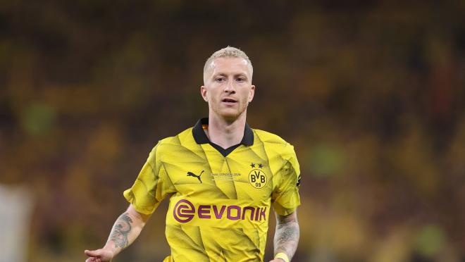 Marco Reus LA Galaxy rumors