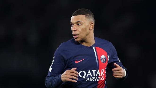 Mbappé leaving PSG