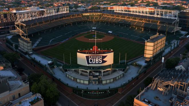 Chicago Red Stars to host first NWSL Wrigley Field game