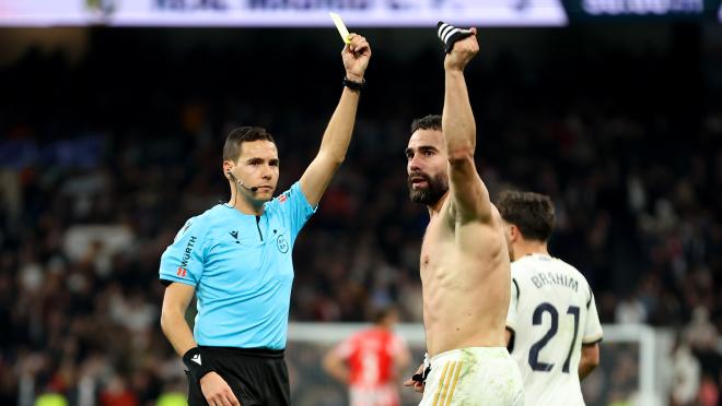 Real Madrid VAR controversy 