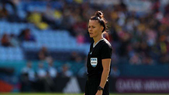 Rebecca Welch set to become first Premier League female referee