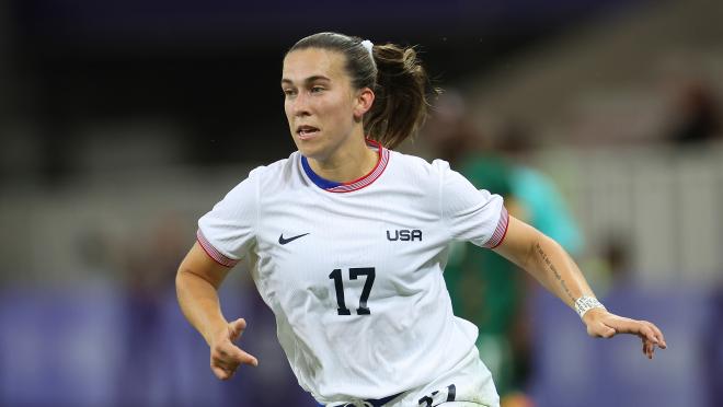 USWNT midfield dilemma with Coffey suspended