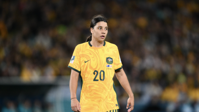 Sam Kerr trial