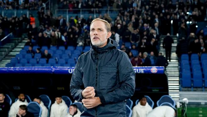 Thomas Tuchel second star