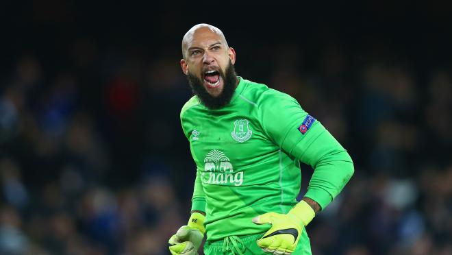 Tim Howard Pep Guardiola comment