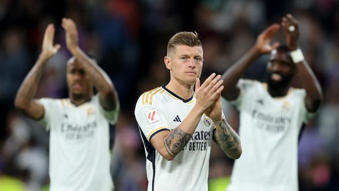 Toni Kroos retires