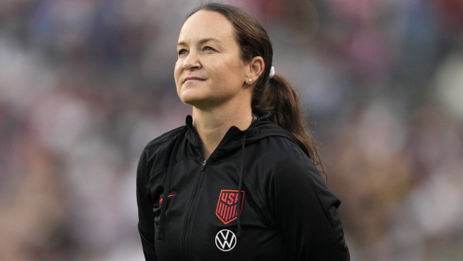 Twila Kilgore leaves USWNT