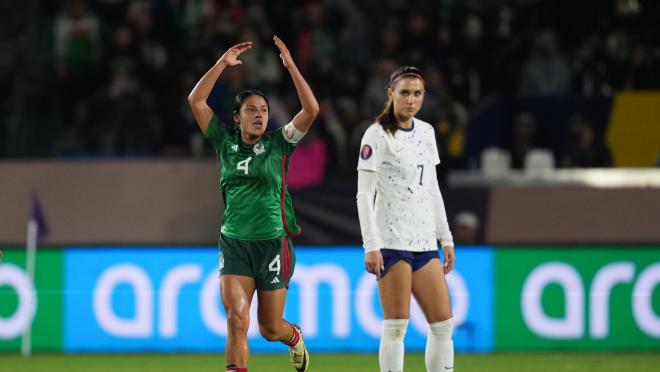 USWNT vs Mexico highlights