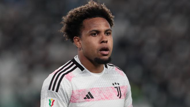 McKennie racial abuse vs. Lazio