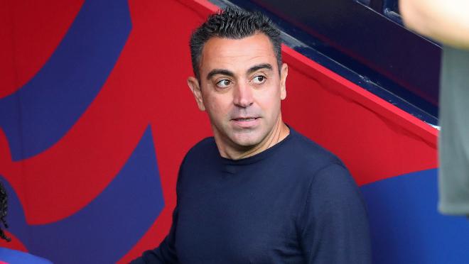 Xavi sacked by Barcelona