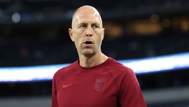 Late USMNT goal vs Jamaica saves Berhalter