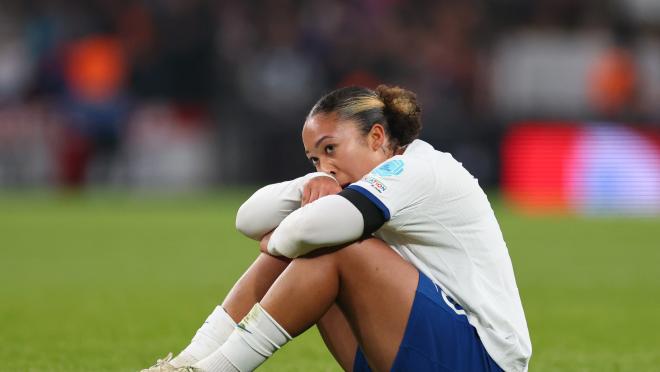 England fail to qualify for Olympics