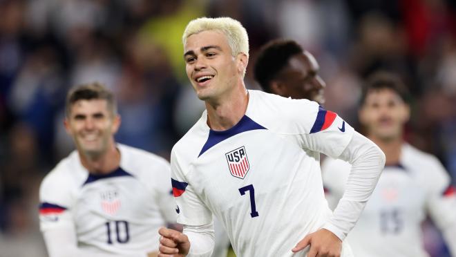 USA vs Ghana friendly highlights