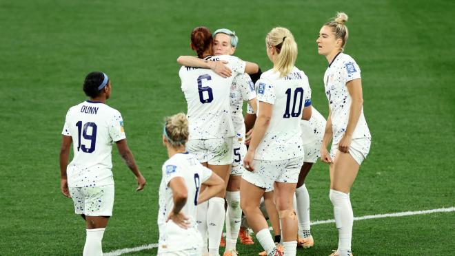 Netflix USWNT World Cup docuseries coming in December