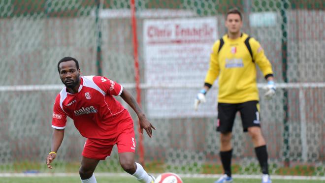 Retired France defender Pascal Chimbonda