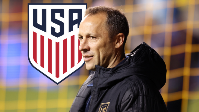 Steve Cherundolo linked to USMNT head coach position