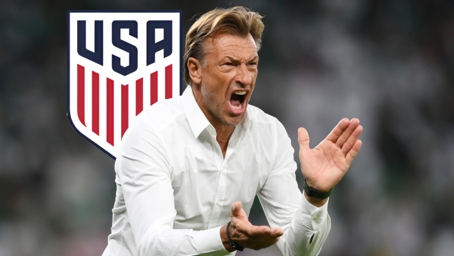 Hervé Renard linked to USMNT