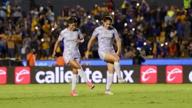 Resumen Tigres Femenil vs Cruz Azul