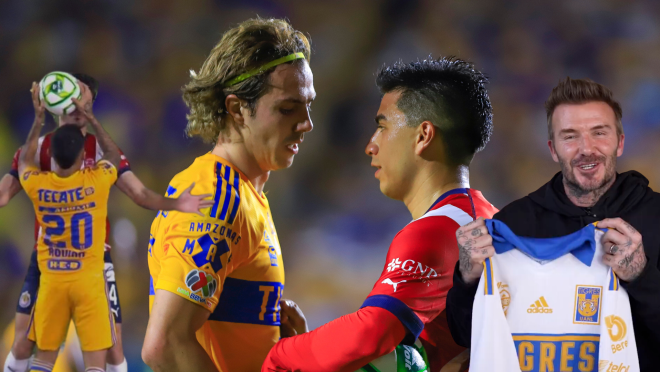 Tigres vs Chivas