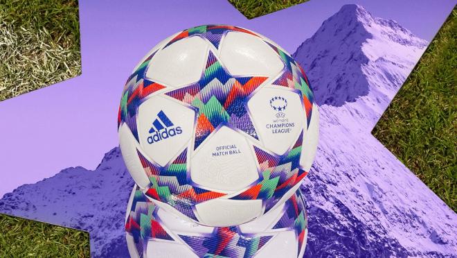 UEFA Women's Champions League ball