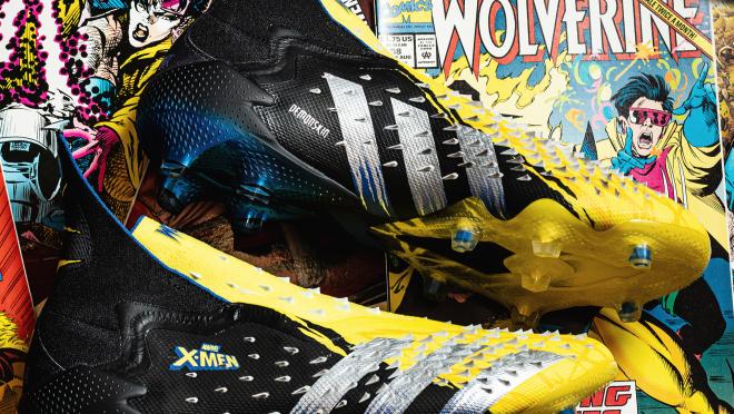 adidas X-Men