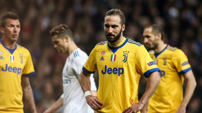 Gonzalo Higuain transfer to AC Milan