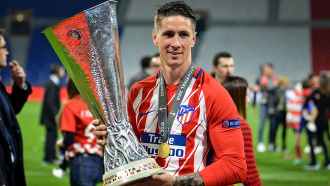 Fernando Torres Australia