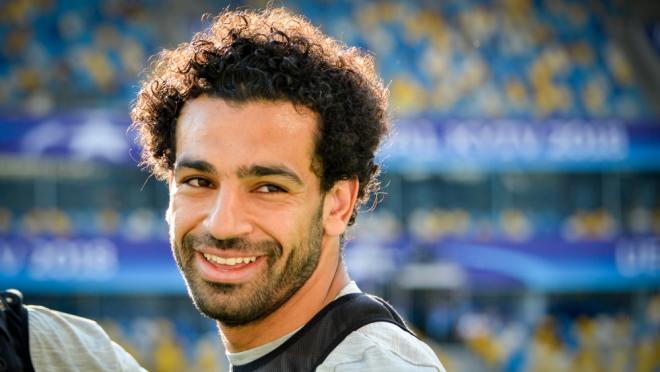 Mohamed Salah injury update