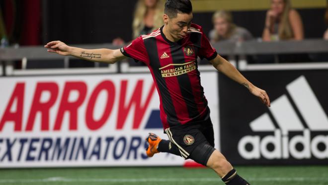 Miguel Almiron Newcastle United transfer