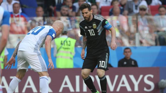 Lionel Messi Argentina retirement