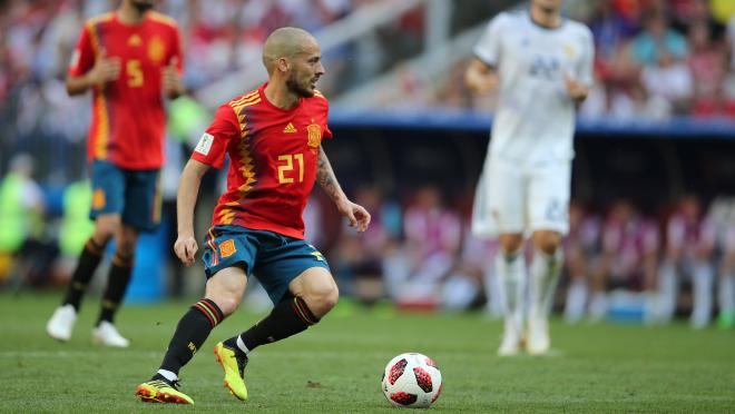 David Silva Retires From International Football