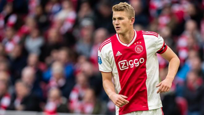 Matthijs de Ligt Golden Boy