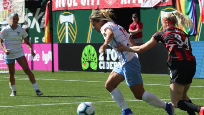 NWSL ESPN deal