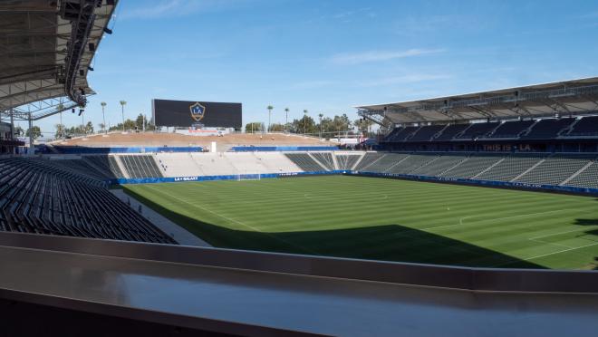 NWSL team in Los Angeles