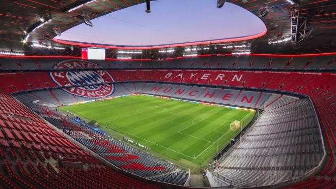 LAFC Bayern Munich partnership